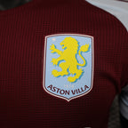 Versión del jugador local del Aston Villa 2024-25