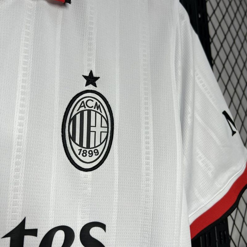 2024-25 AC Milan Away S-4XL