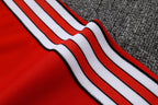 Chándal de entrenamiento largo para adultos del Manchester United rojo 2025-26