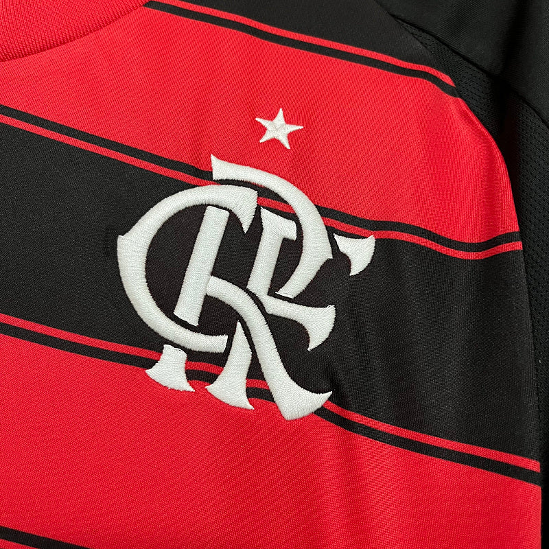 2025-26 Versión para aficionados del Flamengo local