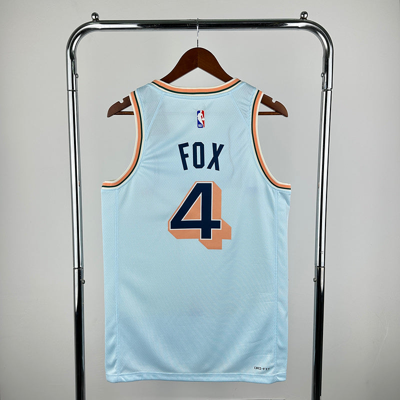 NBA 2025-26 San Antonio Spurs  4 FOX