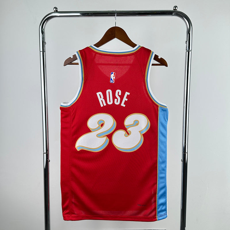 NBA 2025-26 Memphis Grizzlies  23 ROSE