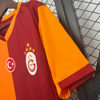 2025-26 Galatasaray Home Fan Version