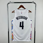 NBA 2025-26 Denver Nuggets 4 WESTBROO