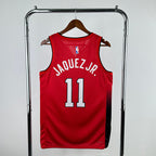 NBA 2025-26 Miami Heat 11 JAQUEZ JR.