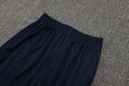 2025-26 Barcelona Short-sleeved shorts training suit