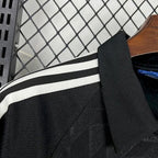 Retro de visitante de Alemania 1988-90