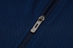 2025-26 Portugal Blue Adult long pull training suit