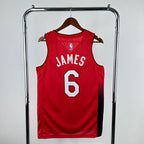 NBA 2025-26 Miami Heat 6 JAMES