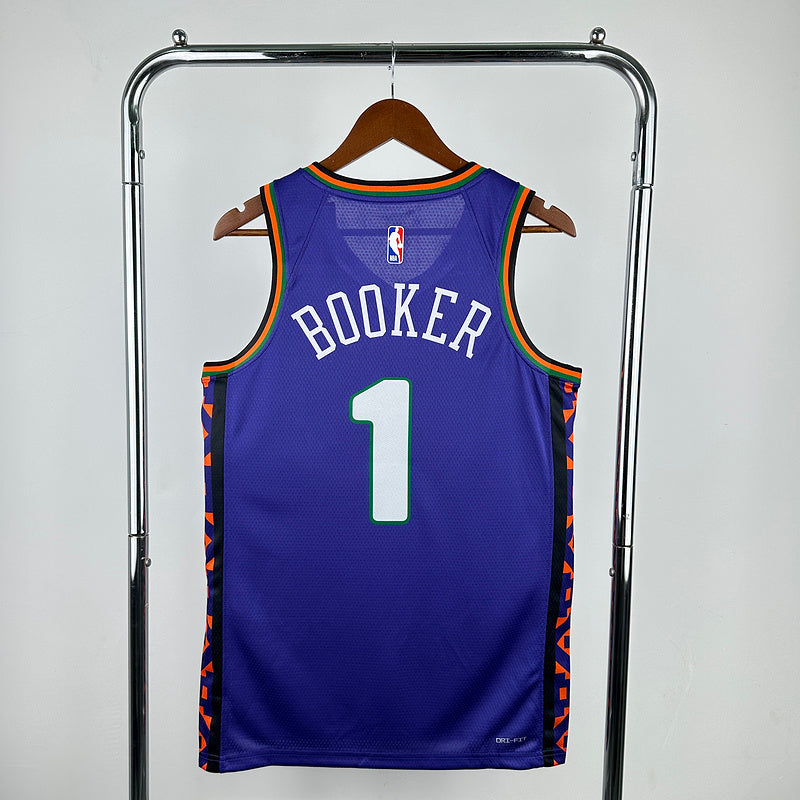 NBA 2025-26 Phoenix Suns  1 BOOKER