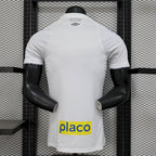 2024-25 Santos Local + Todos los patrocinadores Versión del jugador