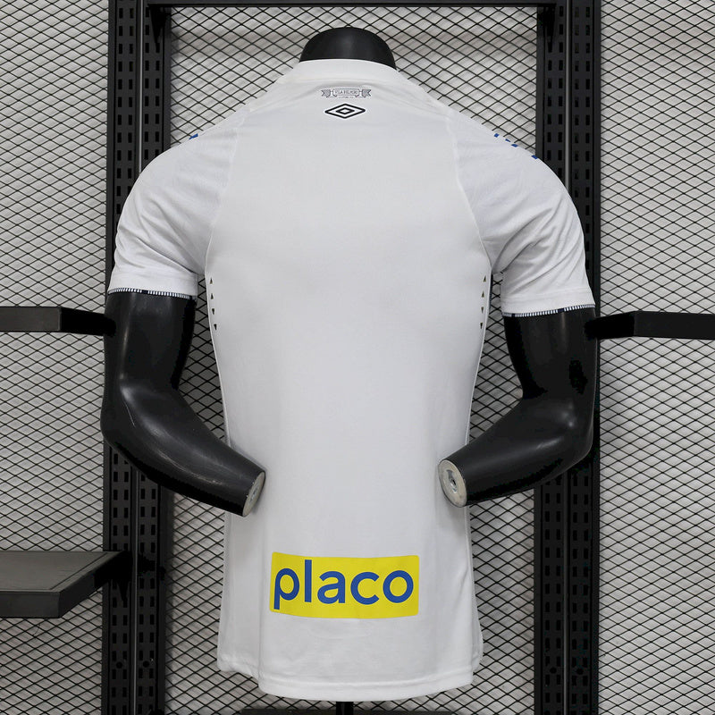 2024-25 Santos Local + Todos los patrocinadores Versión del jugador