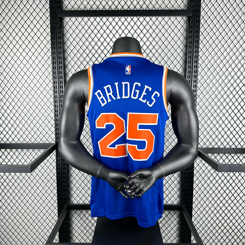 NBA 2025-26 New York Knicks  25 BRIDGES