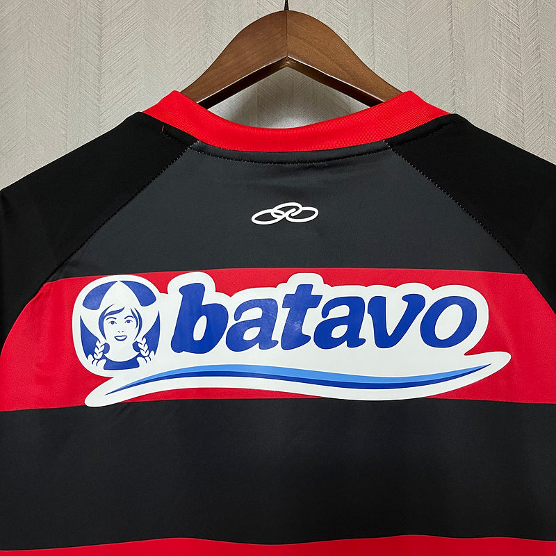 2010 Flamengo Home Retro