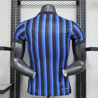 2025-26 Inter Milan Home Player Version