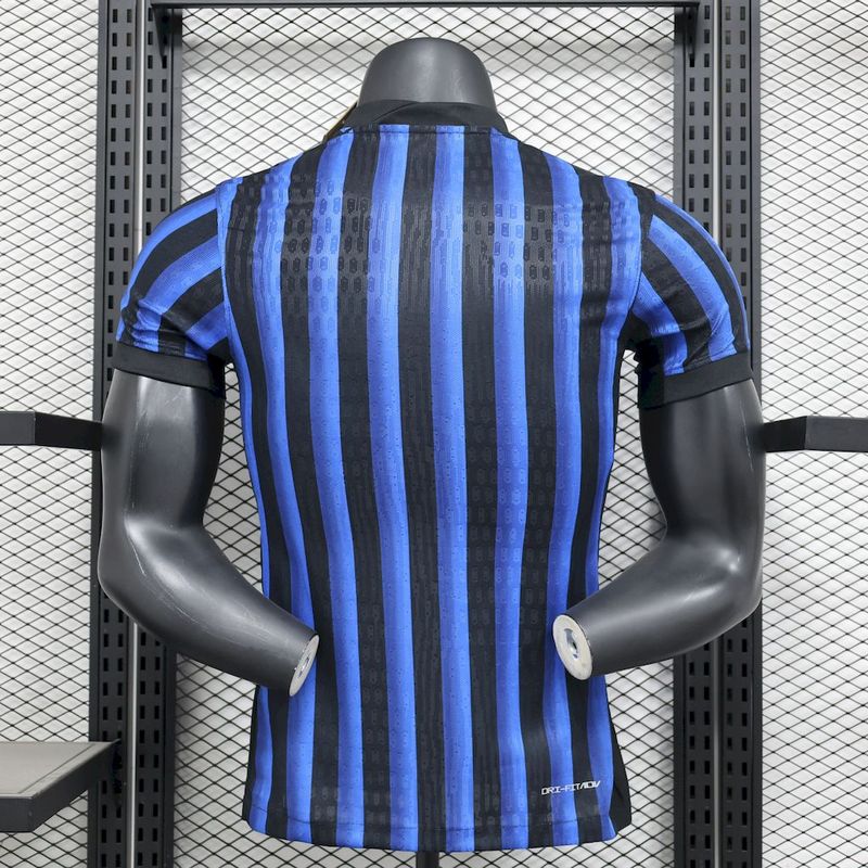 2025-26 Inter Milan Home Player Version