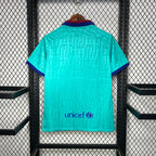 2019-20 Barcelona Third Away Retro