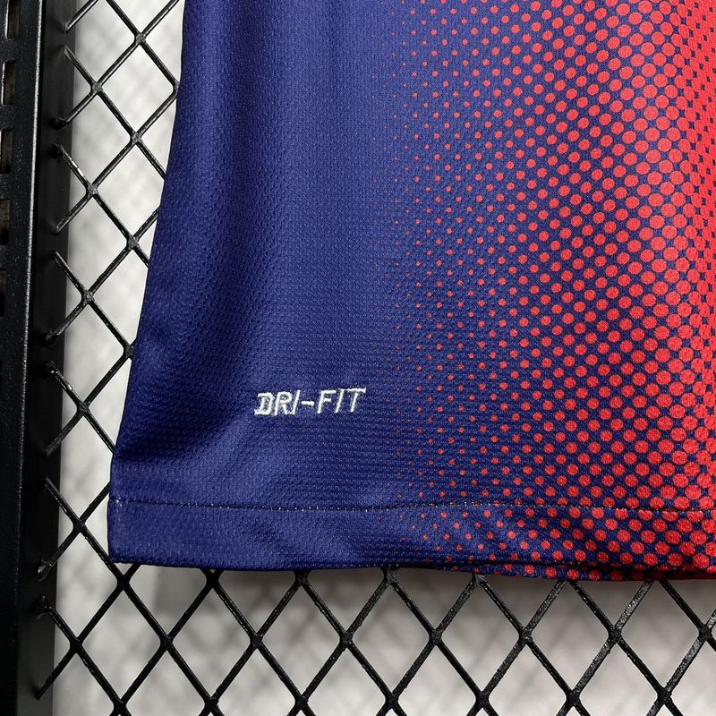 2012-13 Barcelona Home Retro