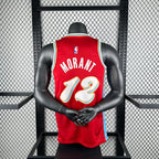 NBA 2025-26 Memphis Grizzlies 12 MORANT