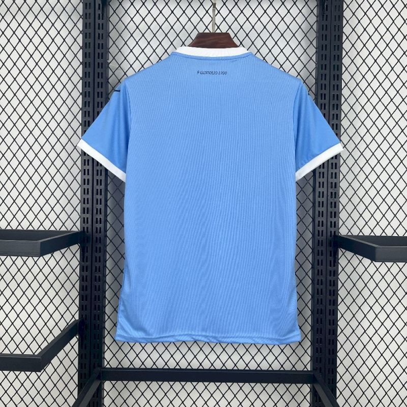 2025-26 Lazio Home S-4XL