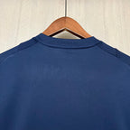 2025-26 Flamengo Training Wear Dark Blue Fan Version