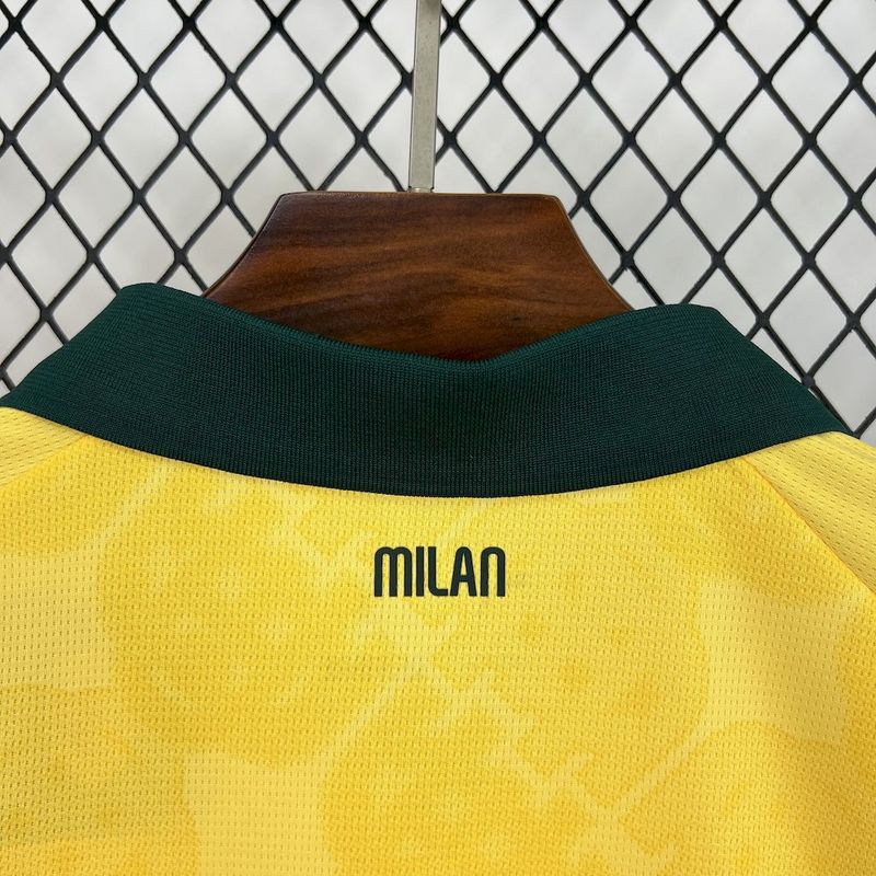 2025-26 AC Milan Third Away