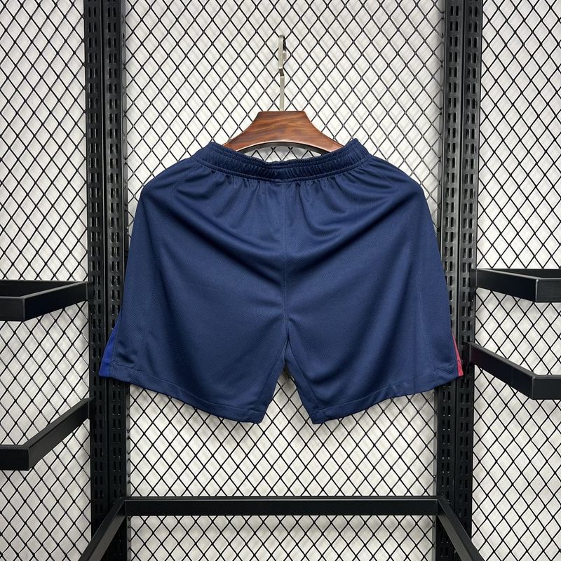 2024-25 Barcelona Home Short