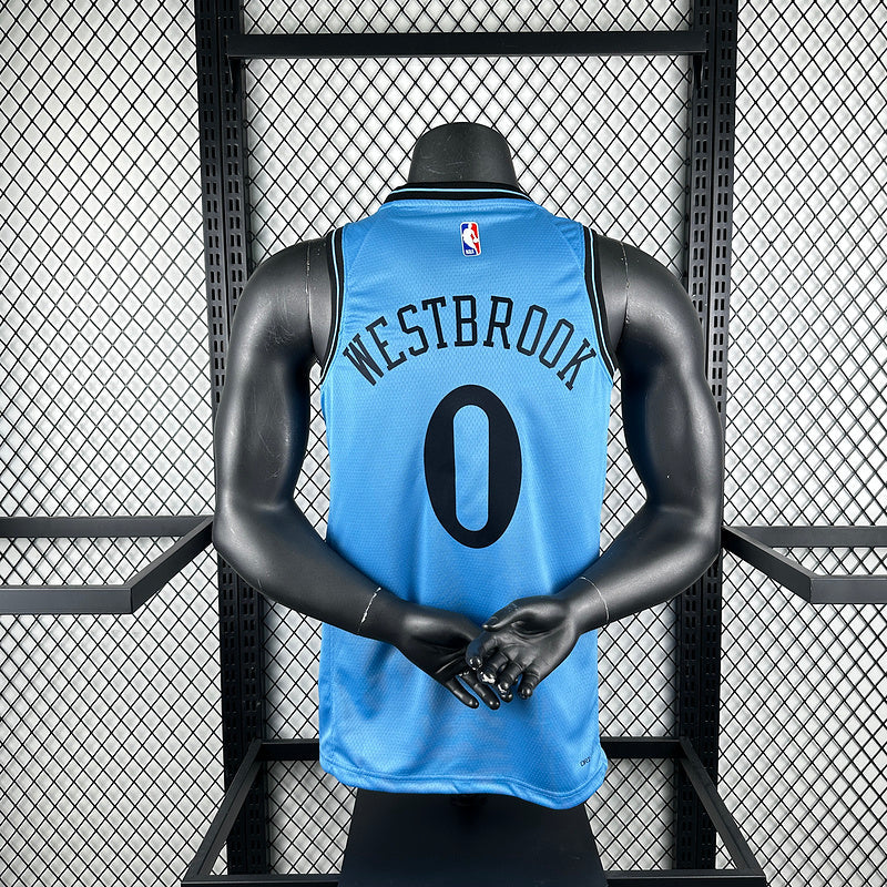 NBA 2025-26  Los Angeles Clippers  0 WESTBROOK