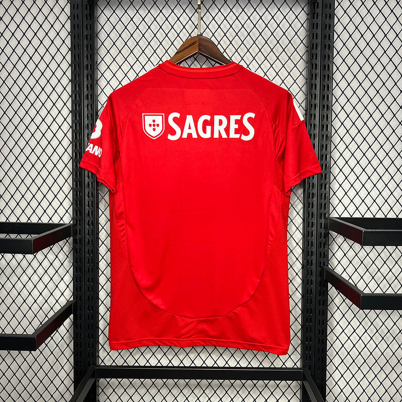 2024-25 Benfica Home S-4XL