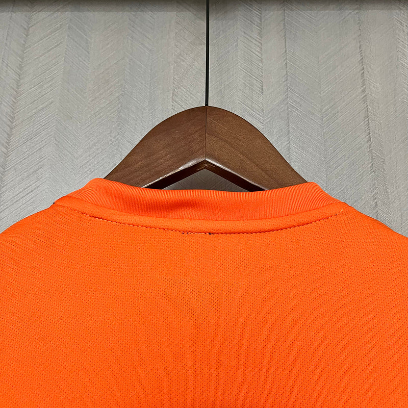 2014 Netherlands Home Retro