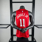 NBA 2025-26 Miami Heat 11 JAQUEZ JR.