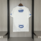 2025-26 Cruzeiro Away + all sponsors Fan Version