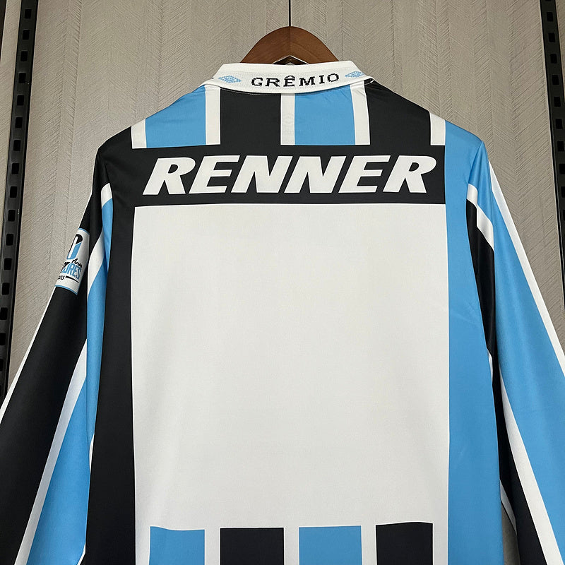 2015 Gremio Home 20th anniversary Long Sleeve