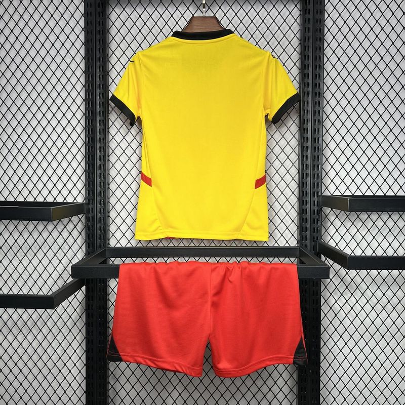 2024-25 RC Lens Home KIDS 16-28