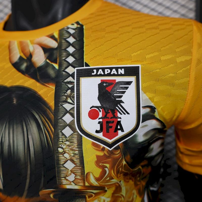 2025-26 Japan Special Edition Player Version
