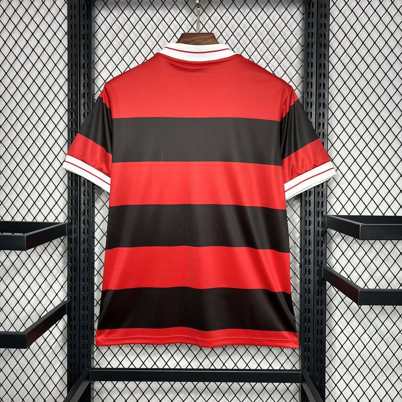2018 Flamengo Commemorative Edition Retro