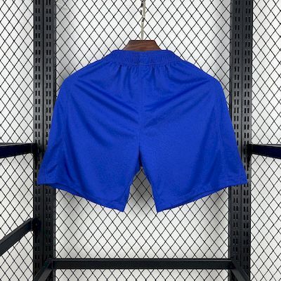 2025-26 Atletico Madrid Home Shorts