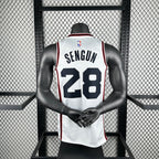 NBA 2025-26 Houston Rockets 28 SENGUN