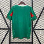 2010 Mexico Home Retro