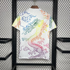 2024-25 Real Madrid Especial Colorful Dragon Fan Version