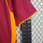 2025-26 Roma Home Fan Version