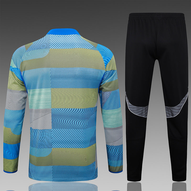2025-26 Real Madrid Adult training suit