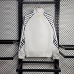 2025-26 Paris White Windbreaker