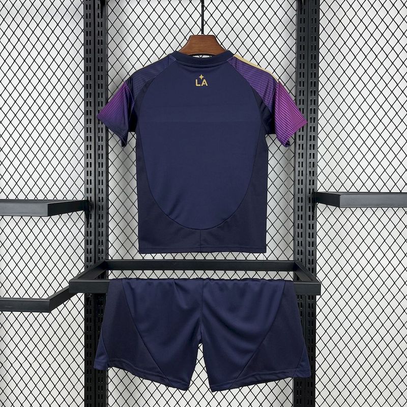 2025-26 Los Angeles Galaxy Away KIDS 16-28