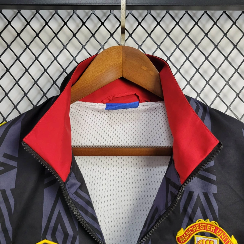 2025-26 Manchester United Special Windbreaker