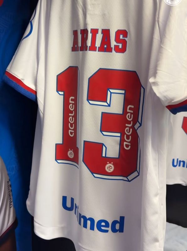 2024-25 Bahia Home +All Sponsors S-4XL