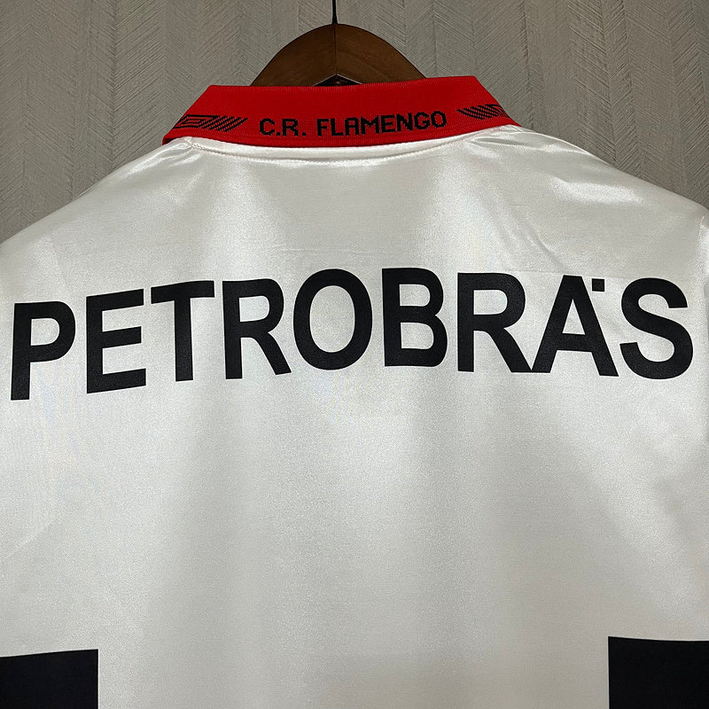 1994 Flamengo Home Retro