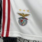 2025-26 Benfica Home Shorts