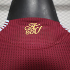 Versión del jugador local del Aston Villa 2024-25