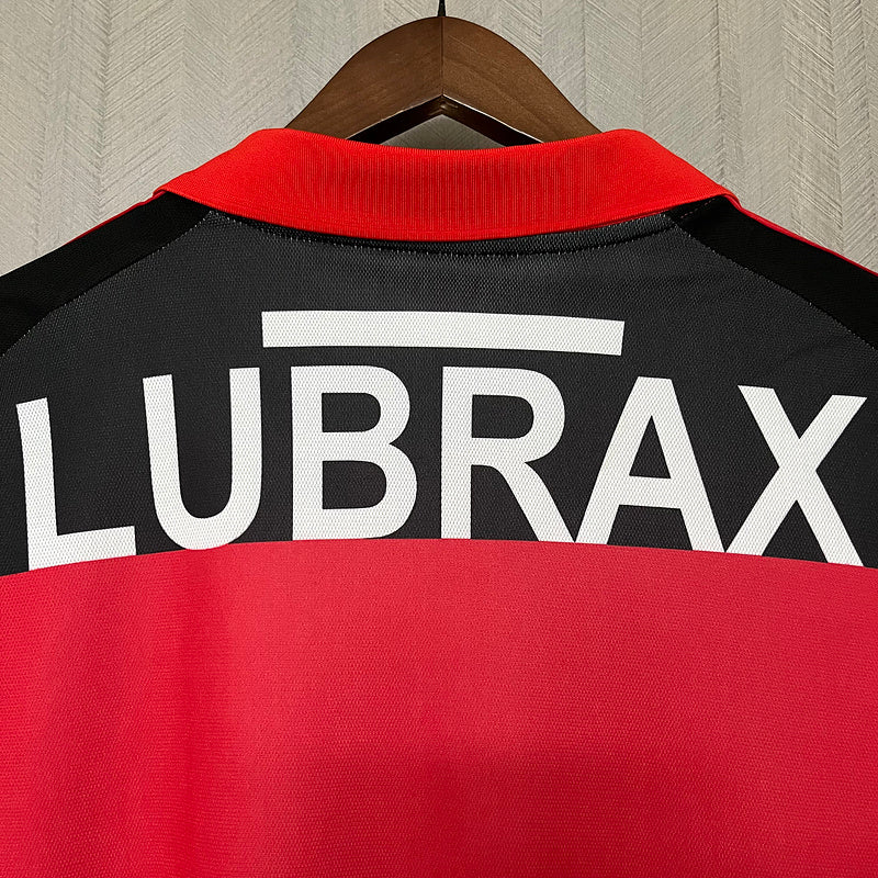 1932 Flamengo Home Retro